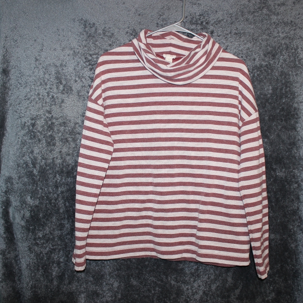 J. Crew cowl neck sweater